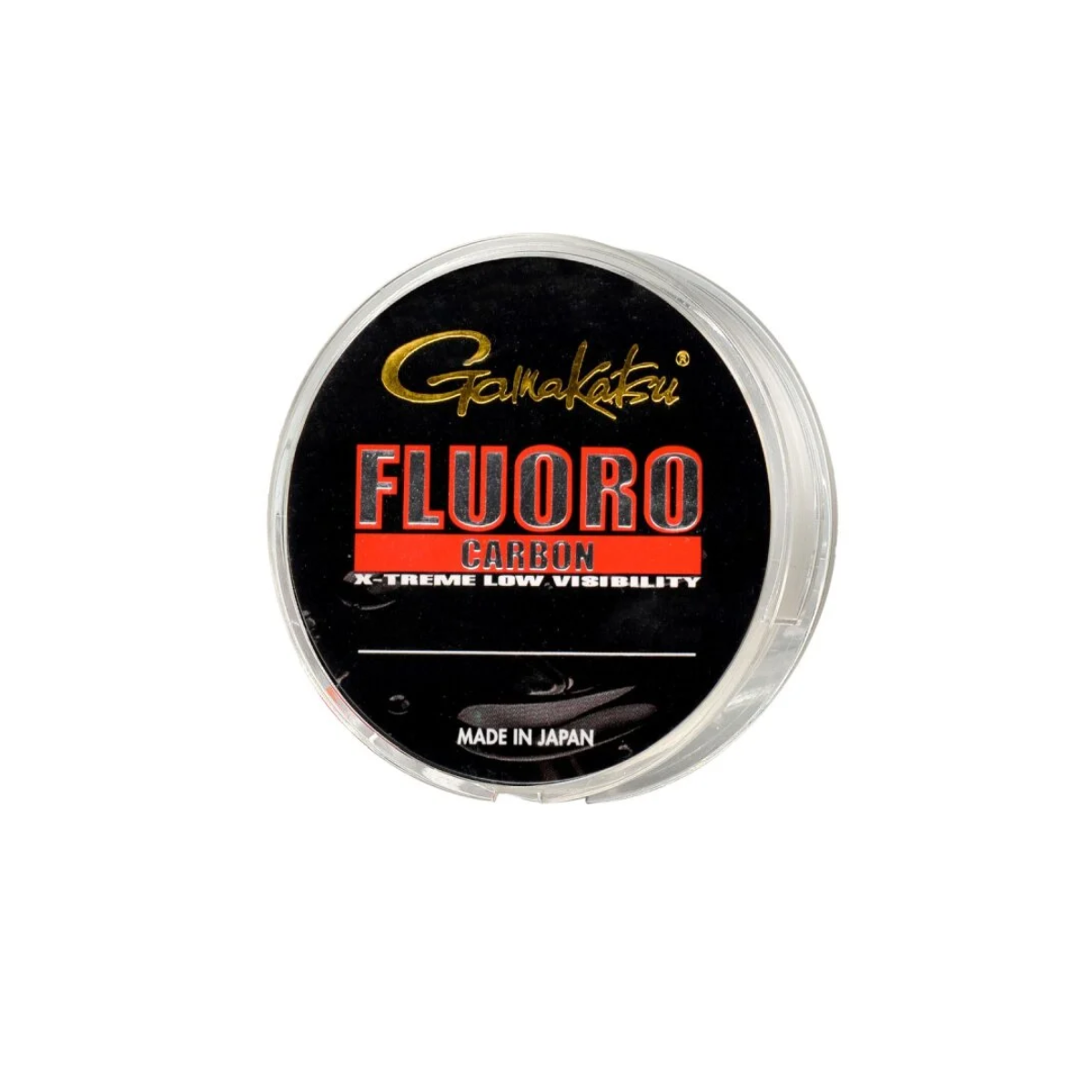 Ganakatsu Fluorocarbon, Clear