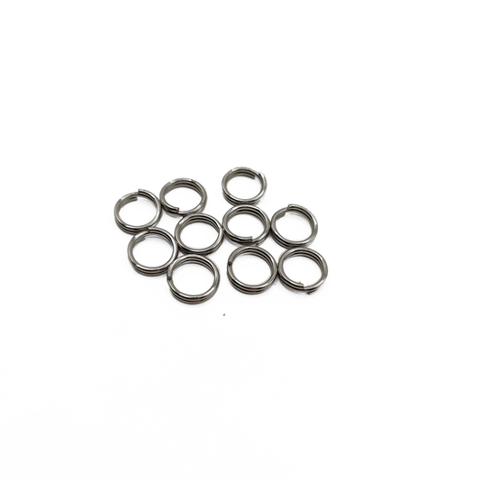 GIZMO Fjäderringar (10-pack)