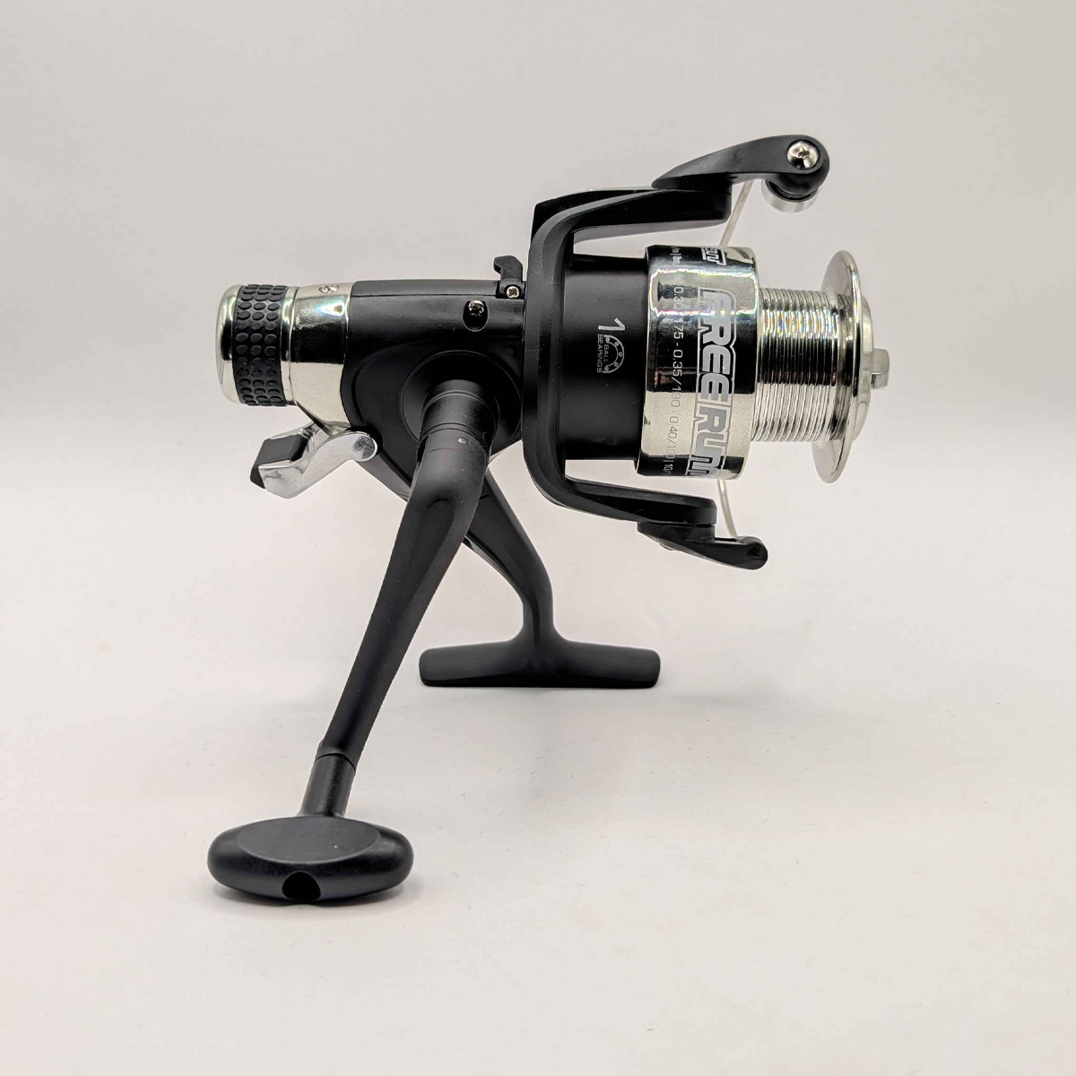 GTT Free Runner 60 (Baitrunner), Haspel