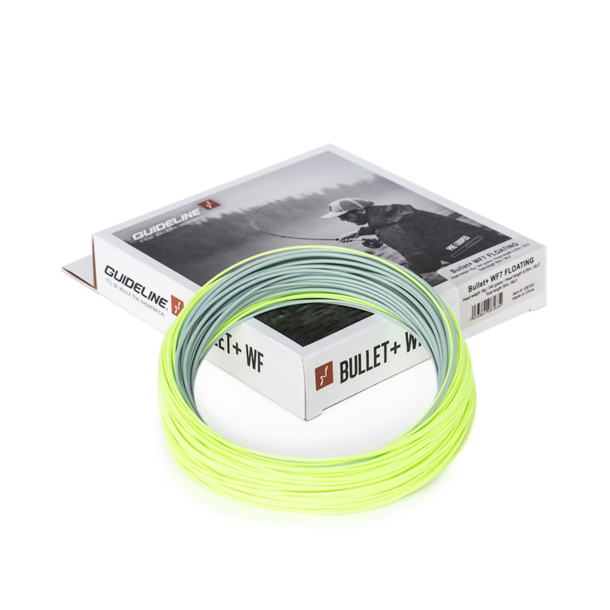 Guideline Bullet+ WF Fluglina Flyt