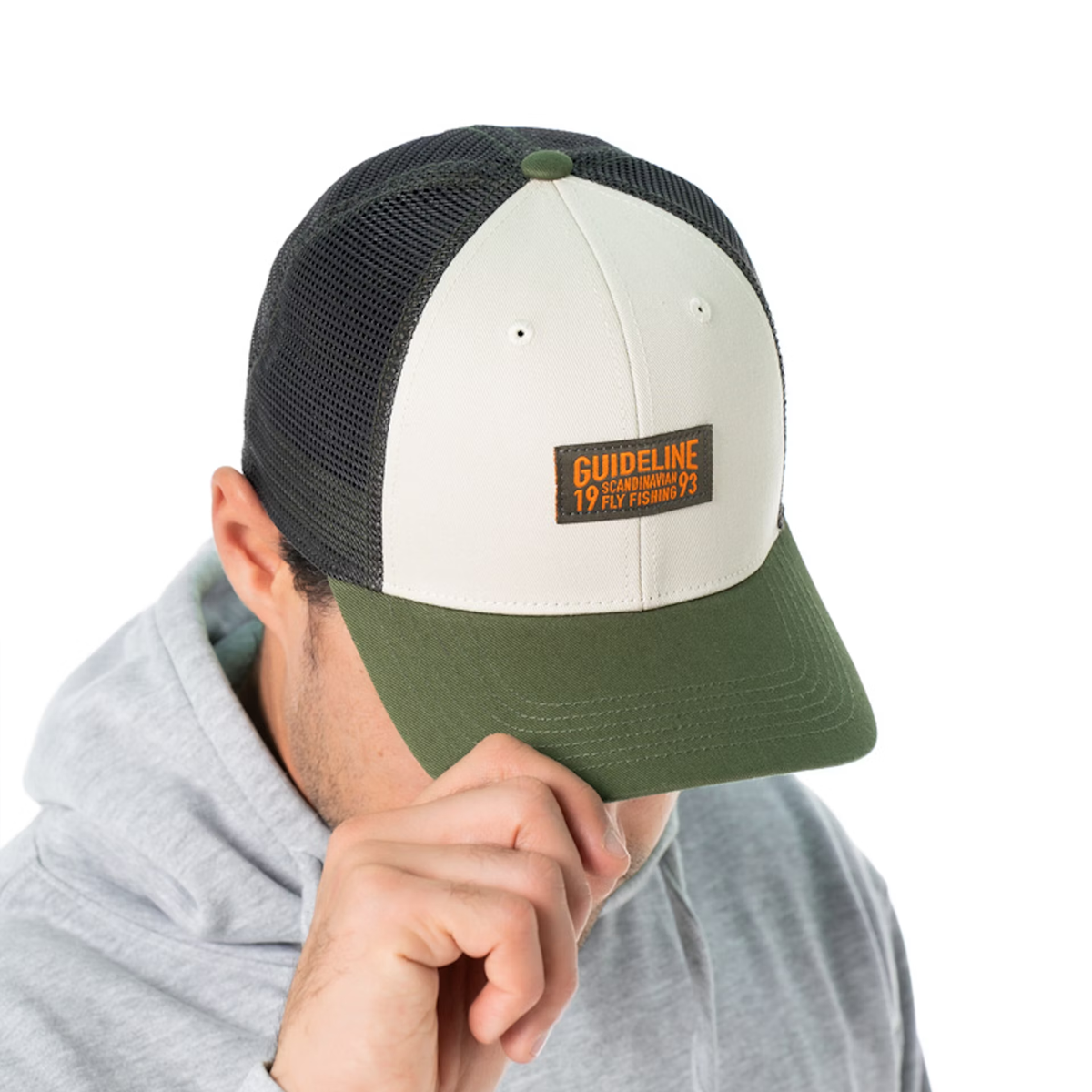 Guideline Mesh Trucker Cap