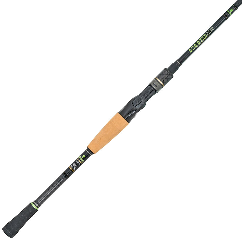 Gunki Chooten Cut Sharp C205MN 6.7ft 7-28g (Multi), 1+1-del