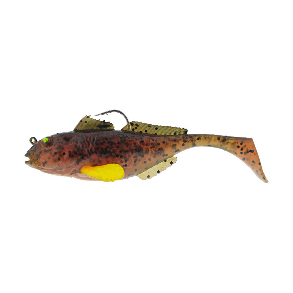 Westin Gunnar The Goby R2F 8cm 3.15in 6.5g (#1/0 12g), 1-pack