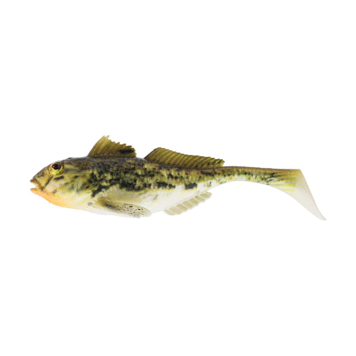 Westin Gunnar The Goby 6.5cm 2.56in 3.5g, 3-pack