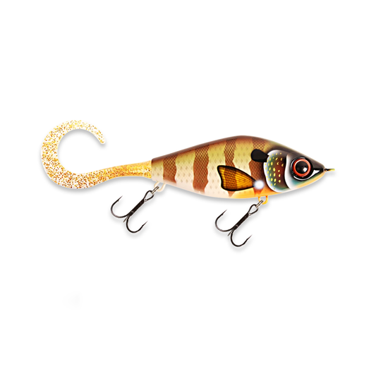 TrueGlide Guppie Jr. Shallow 11cm 58g Suspending