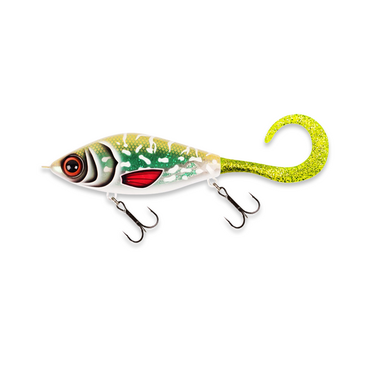 TrueGlide Guppie Jr. Shallow 11cm 58g Suspending
