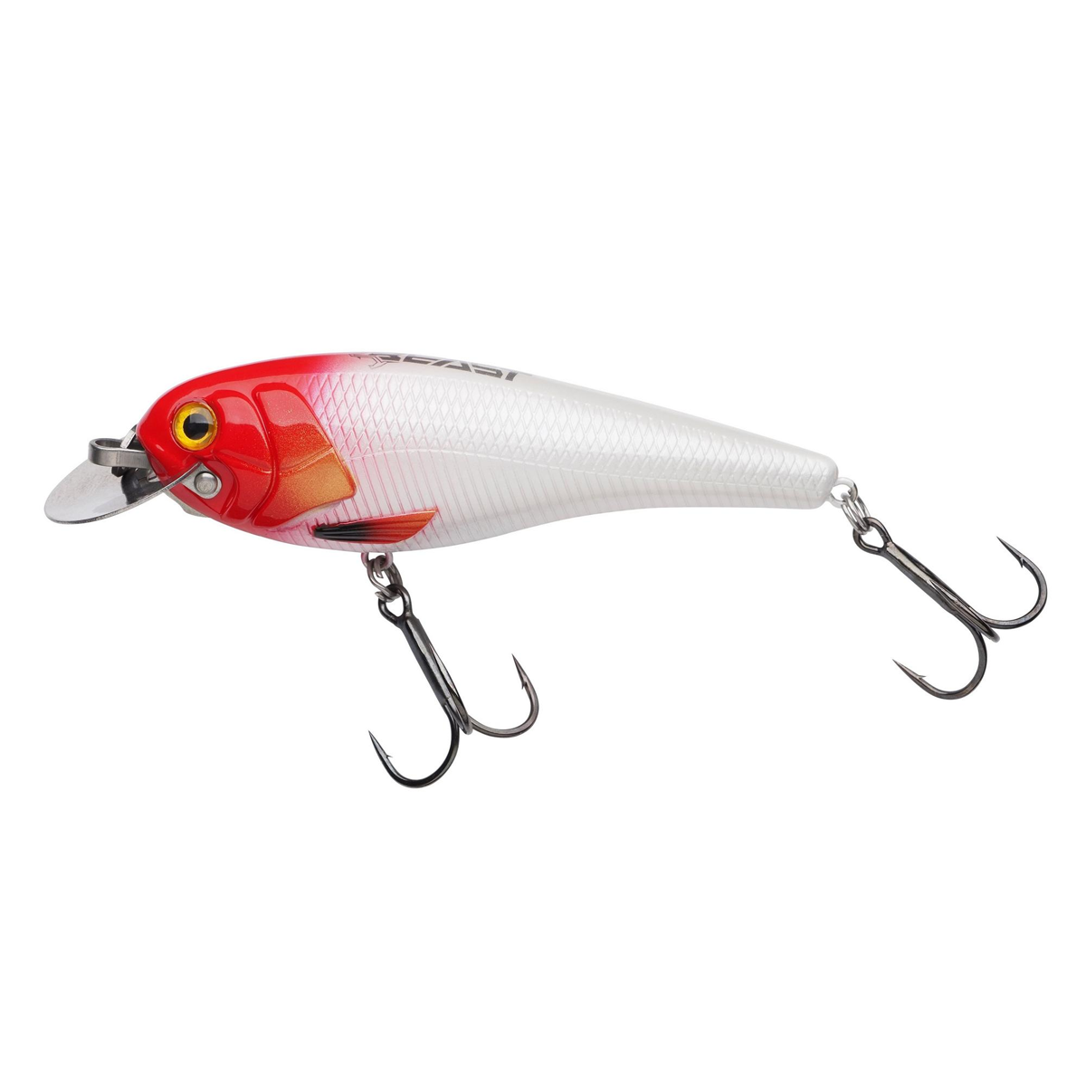 Abu Garcia Beast Hi-Lo Wobbler 12cm, Flytande