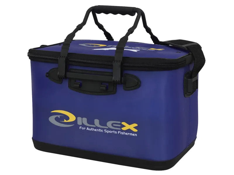 Illex Bakkan G2 Boat Blue 40 liter Betesväska