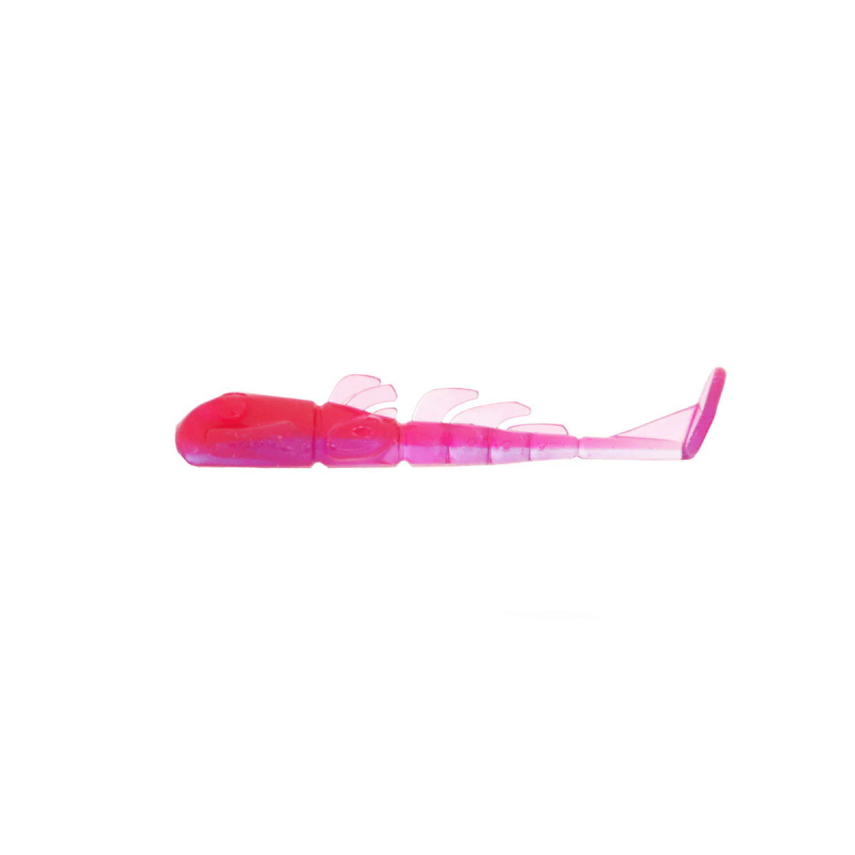 X Zone Lures Stealth Invader 7.6cm 3in, 6-pack