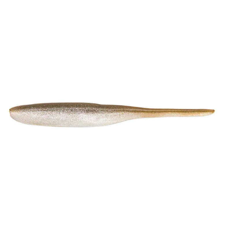 KEITECH Shad Impact 7.62cm 3in, 10-pack