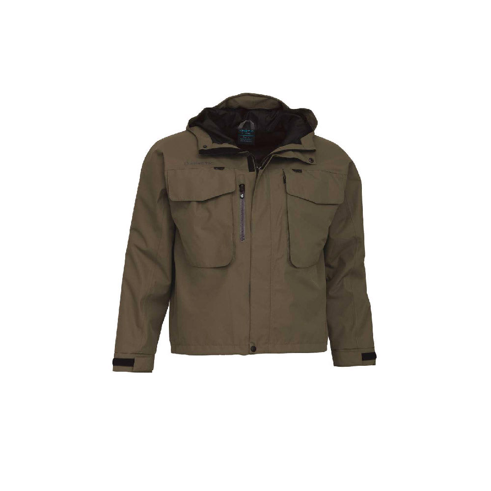 Kinetic Classic Jacket, Olive