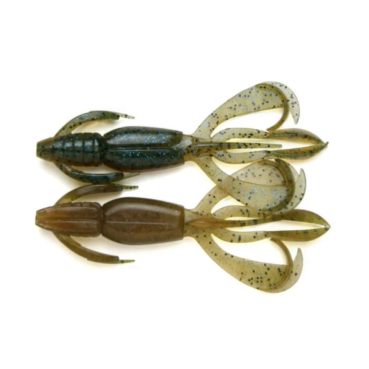 KEITECH Crazy Flapper 7.1cm 2.8in, 8-pack