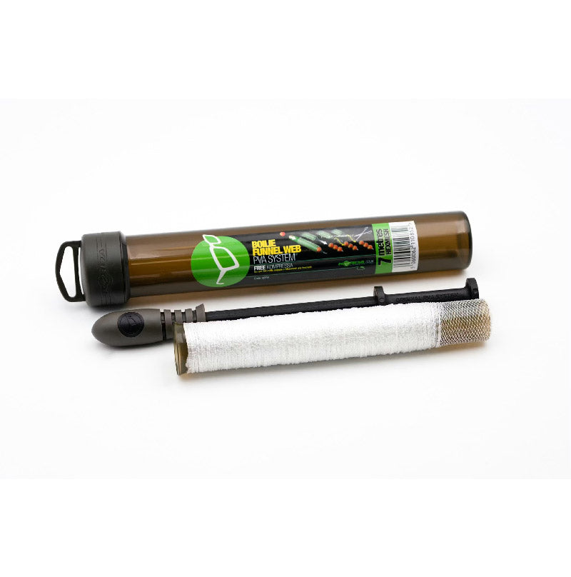 Korda Boilie Funnel Web PVA System