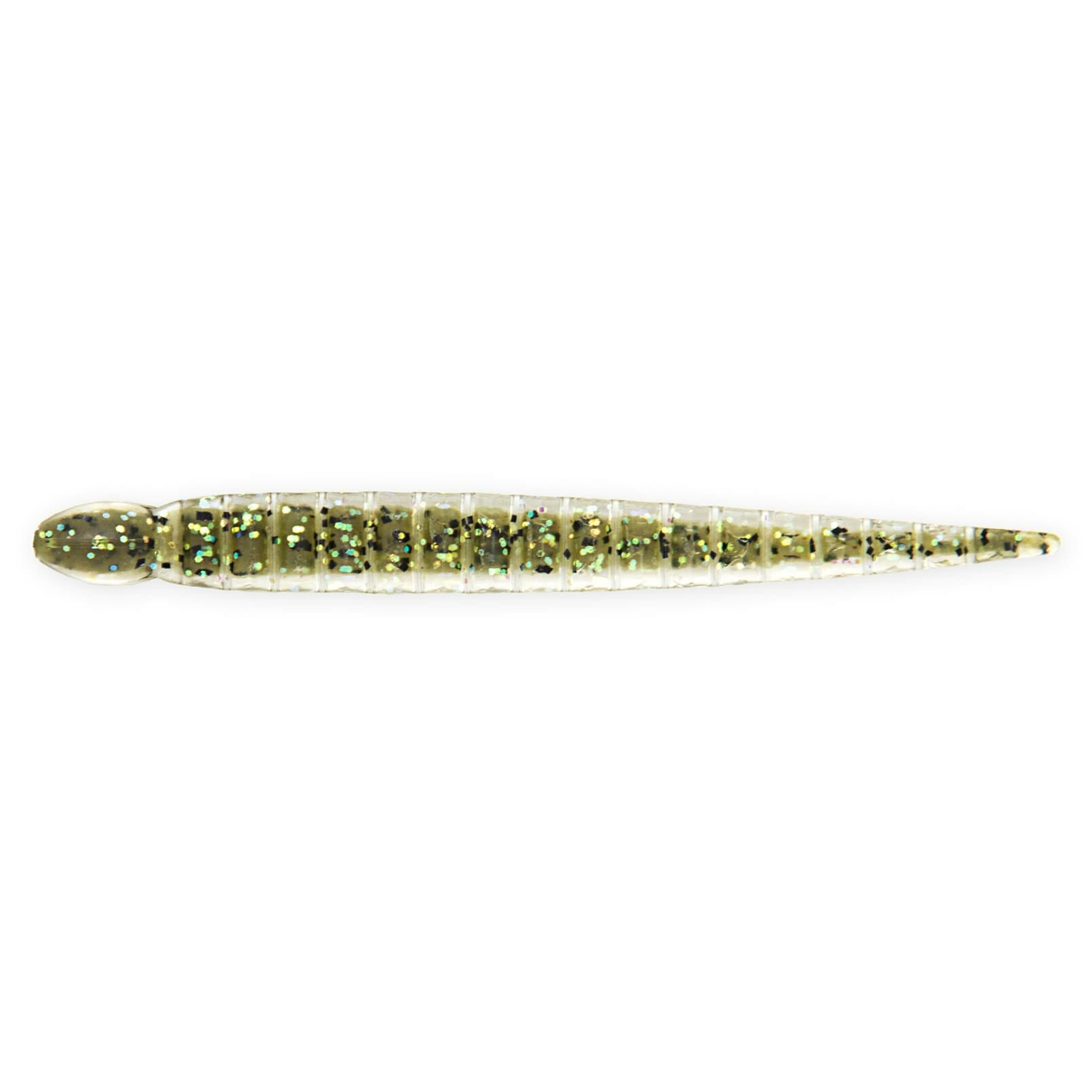 KEITECH Custom Leech 7.62cm 3in, 10-pack