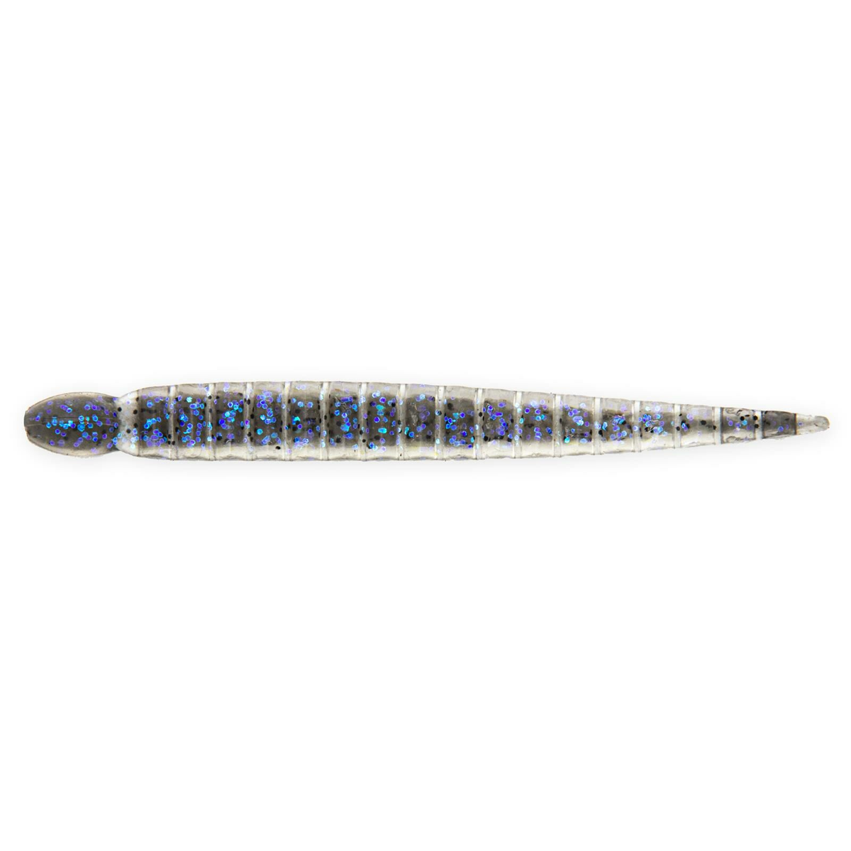 KEITECH Custom Leech 7.62cm 3in, 10-pack