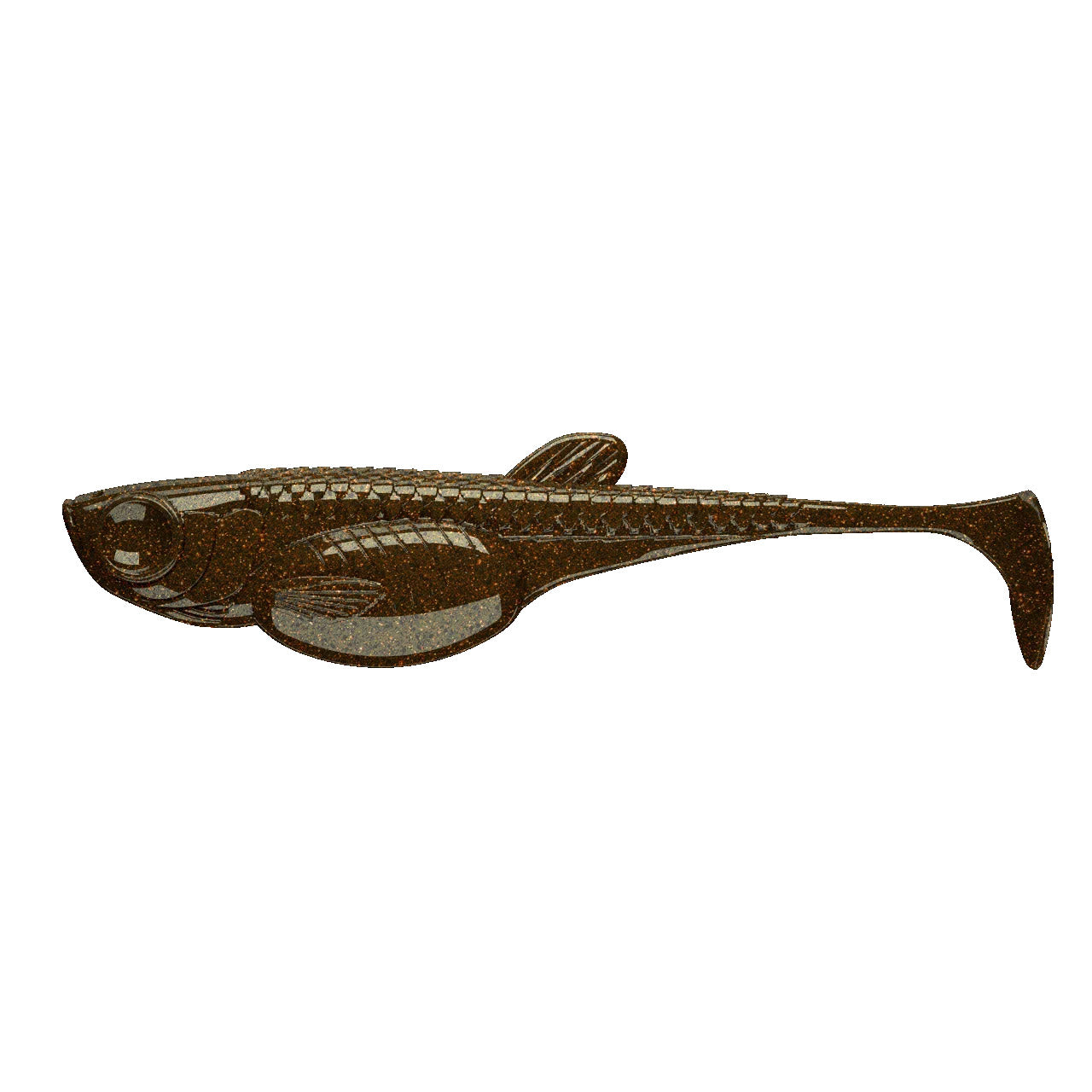 Libra Lures Embrion Shad 7,5 cm, 10-pack