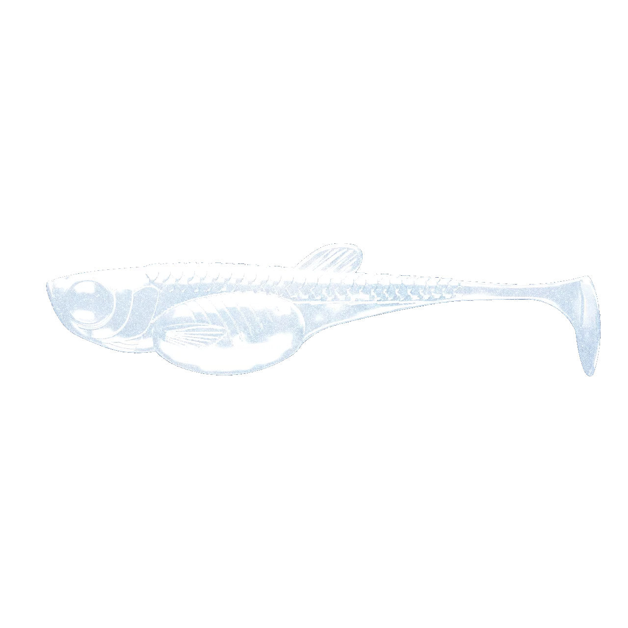 Libra Lures Embrion Shad 7,5 cm, 10-pack