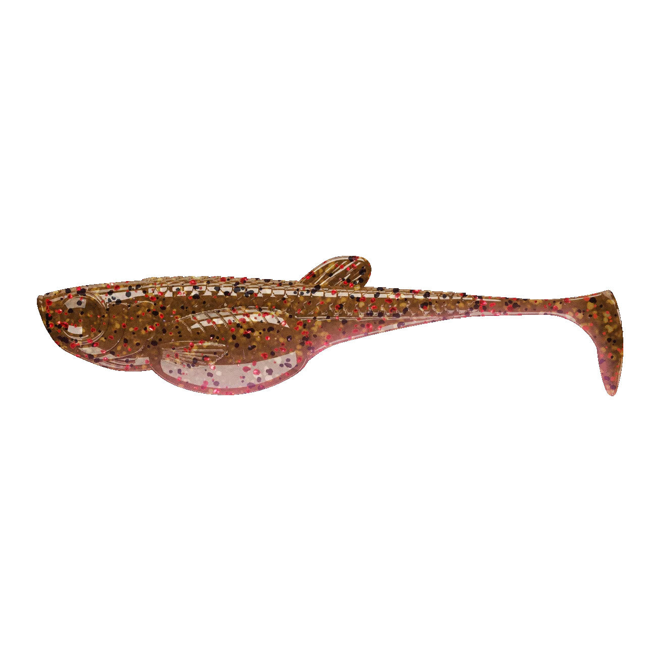 Libra Lures Embrion Shad 7,5 cm, 10-pack