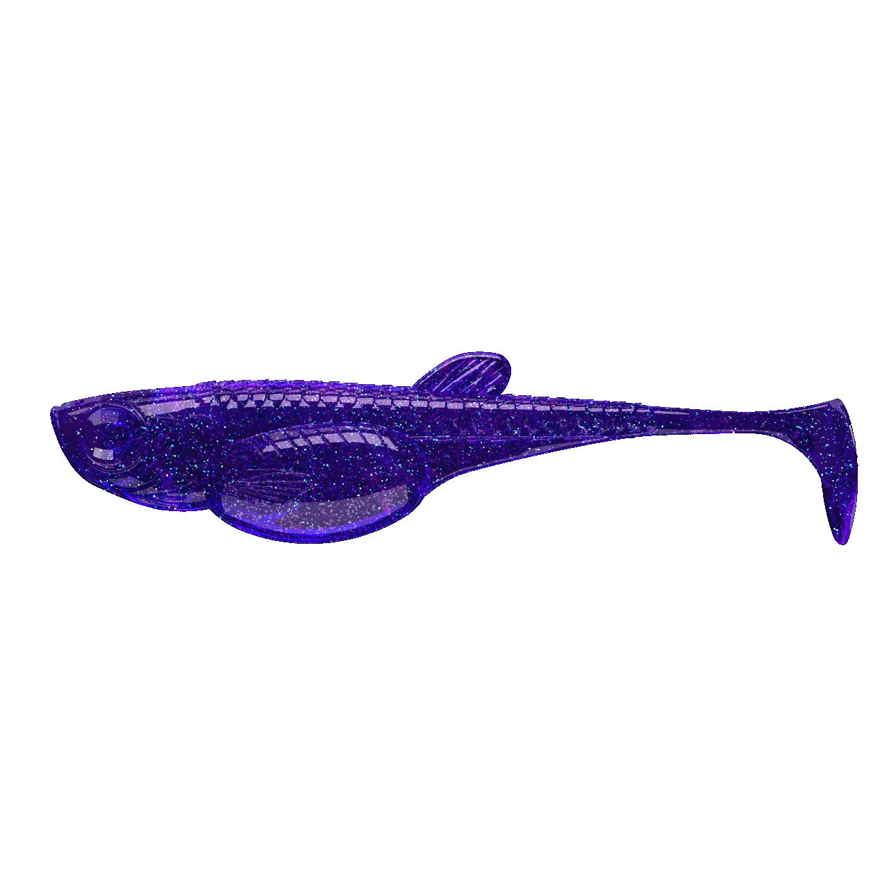 Libra Lures Embrion Shad 7,5 cm, 10-pack