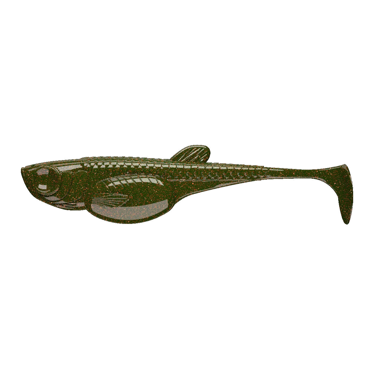 Libra Lures Embrion Shad 7,5 cm, 10-pack