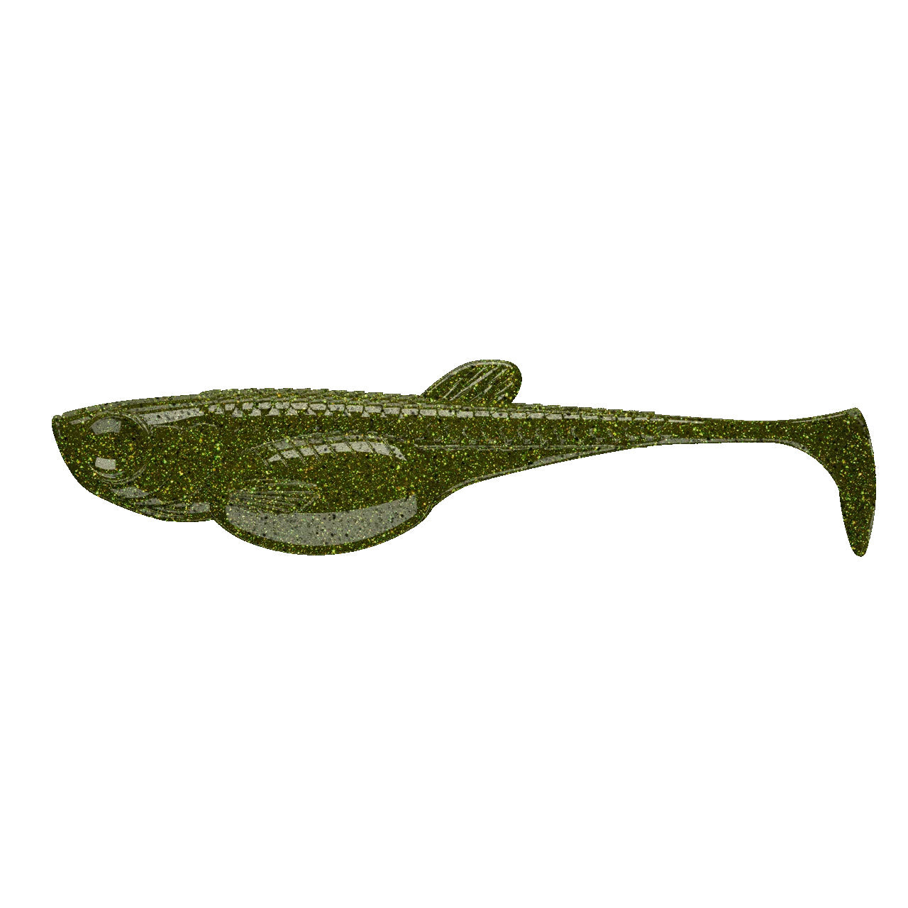 Libra Lures Embrion Shad 7,5 cm, 10-pack