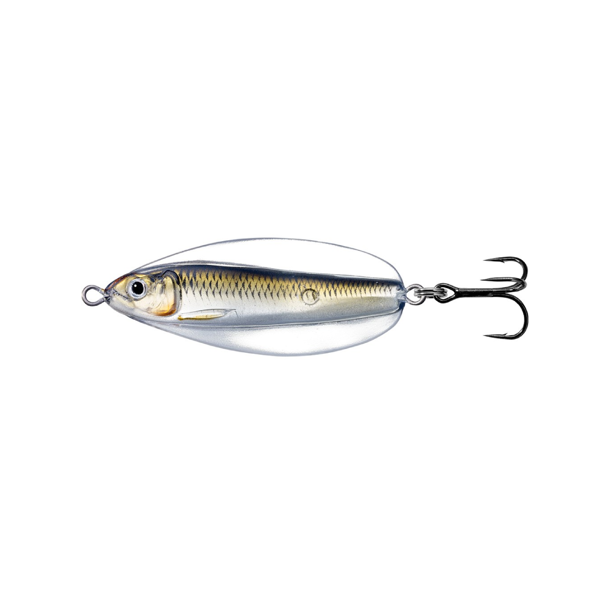 LIVETARGET Erratic Shiner 6cm 14g