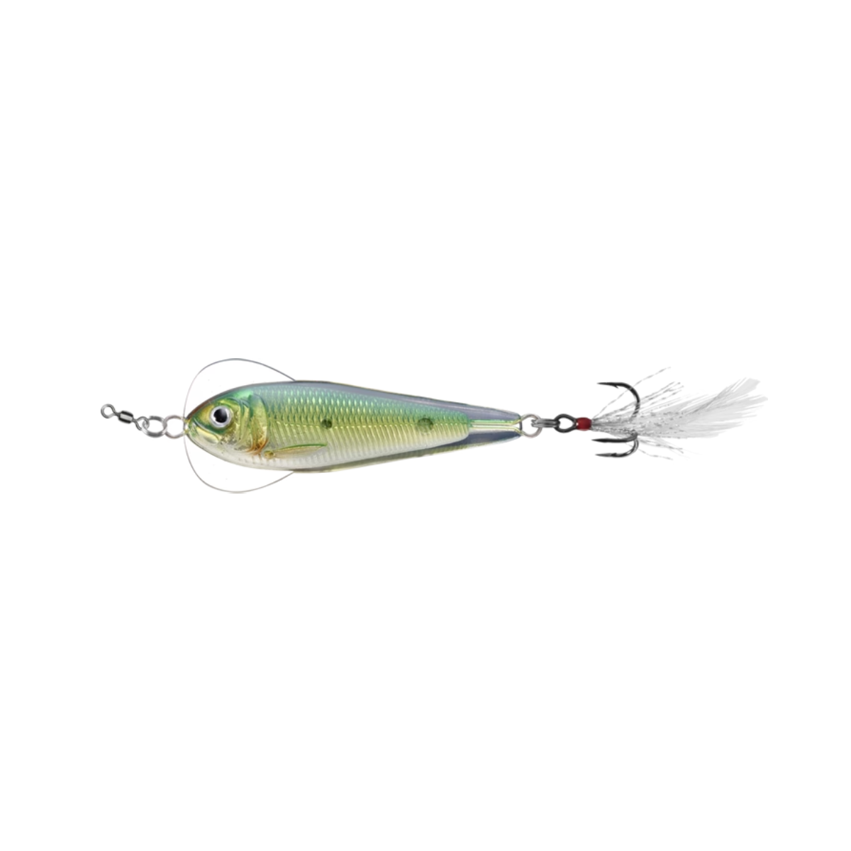 LIVETARGET Flutter Shad 5.5cm 14g