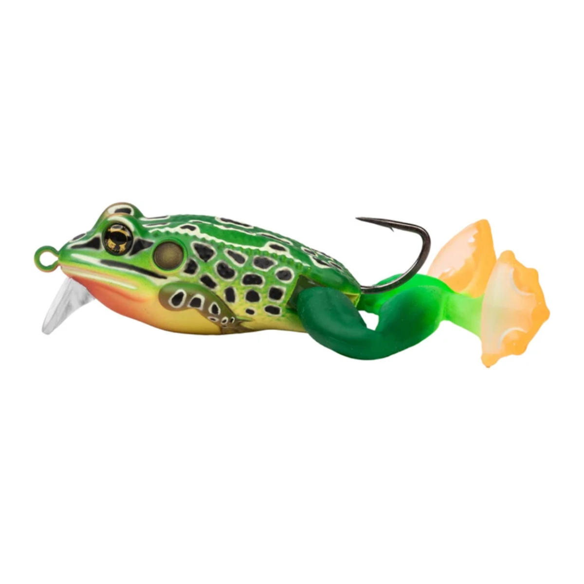 LIVETARGET Ultimate Frog Diving 2 1/2in 14.35cm 28g (1oz)
