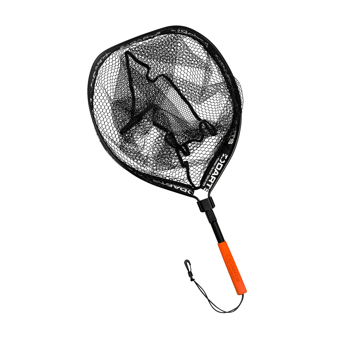 Darts Håv Medium Compact Foldable Floating 30cm (43x53cm)