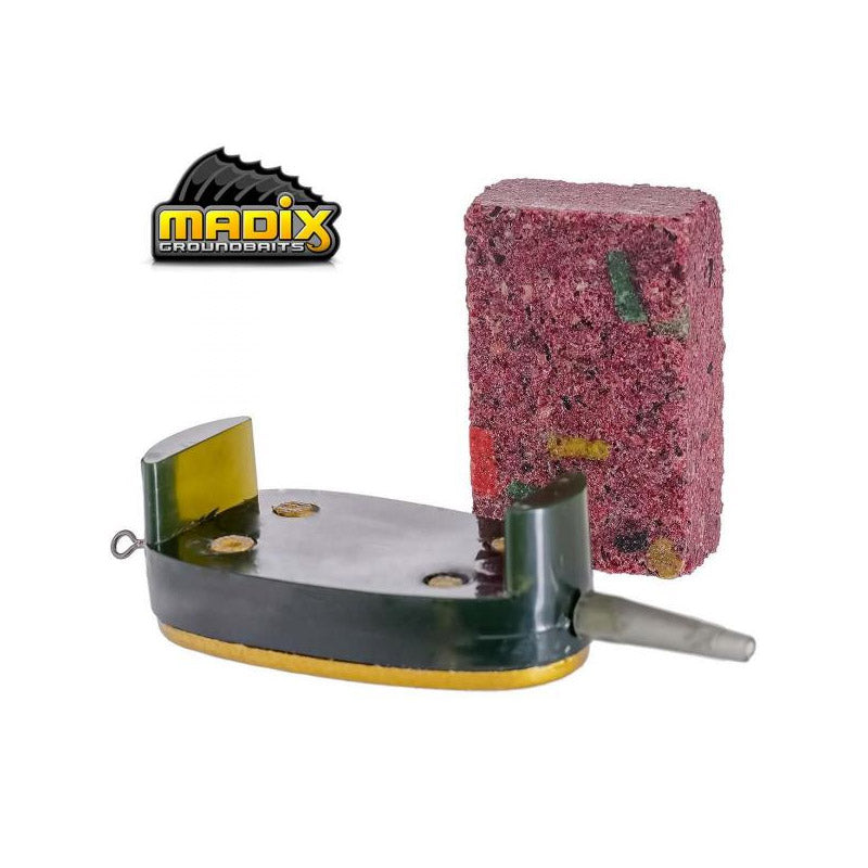 Madix Briquette Method Feeder 20g