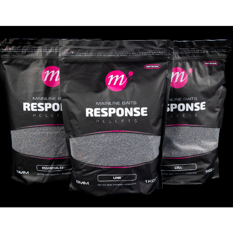 Mainline Activated Halibut Pellets