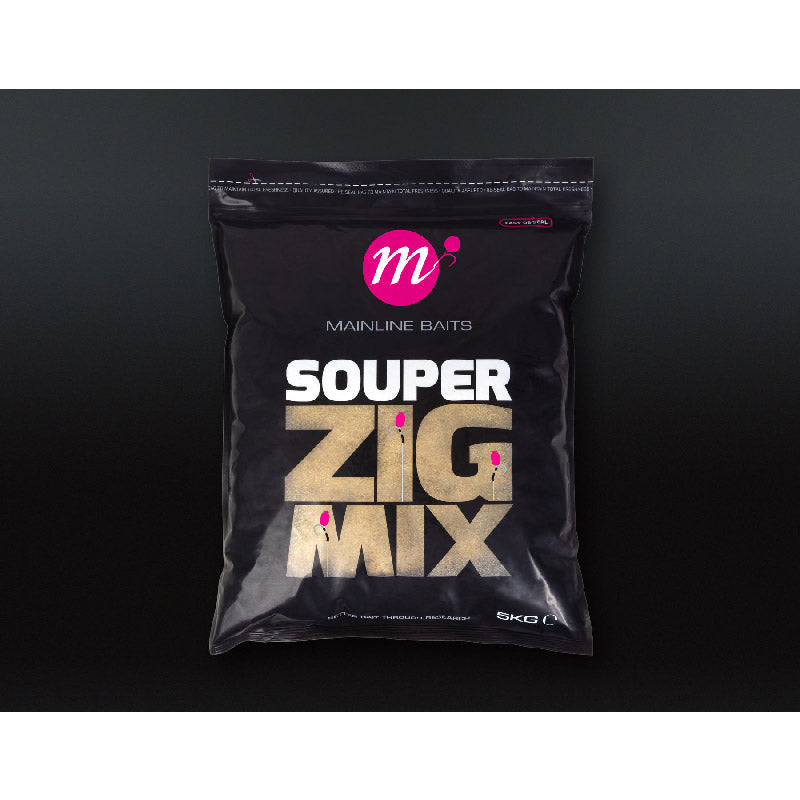 Mainline Souper Zig Mix 5 kilo