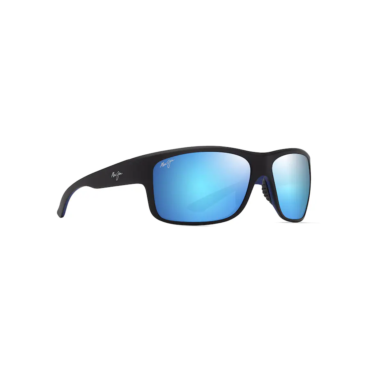 Maui Jim Southern Cross Matte Black Blue Polariserande Solglasögon
