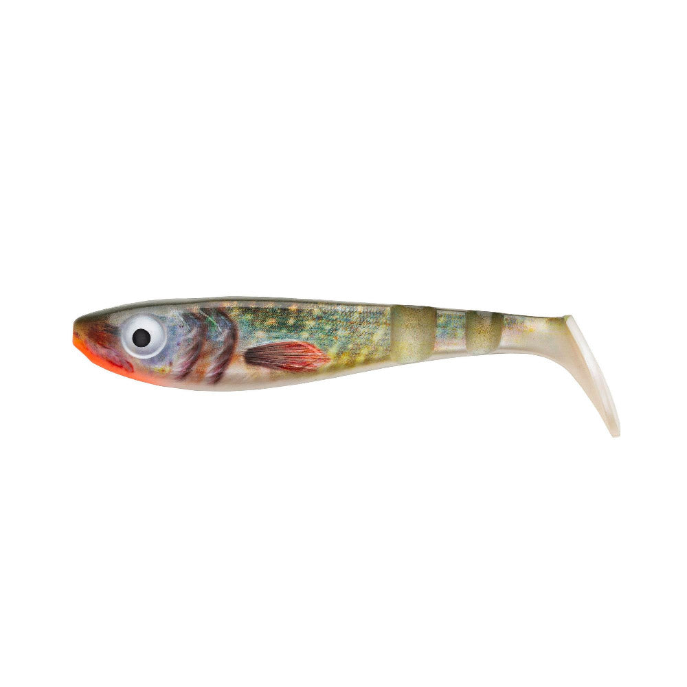SvartZonker McPike Realistic Colors 18cm 1-pack
