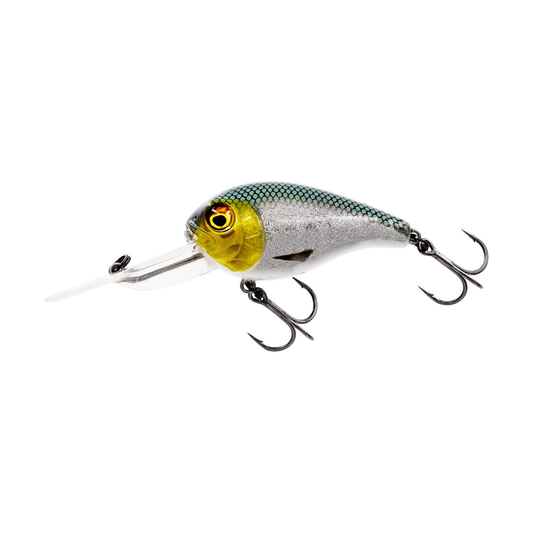 Westin MegaBite DR Crankbait 6cm 19g Floating