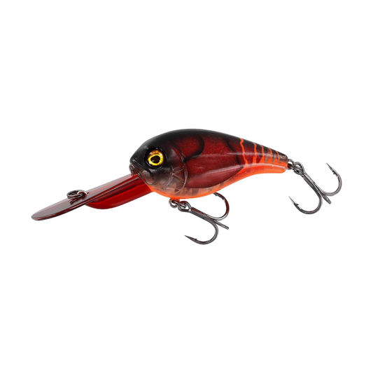 Westin MegaBite DR Crankbait 7cm 30g Floating
