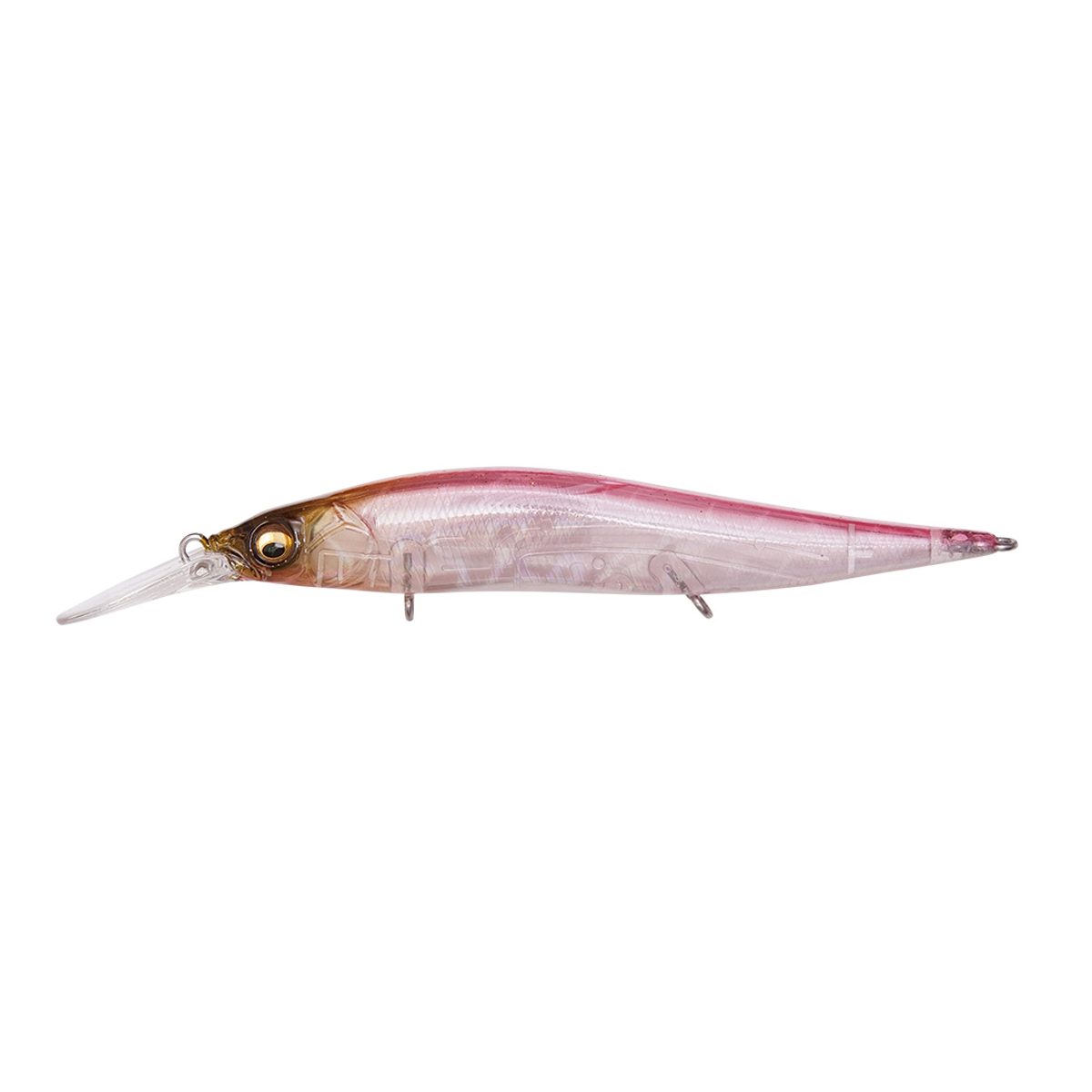 Megabass Vision Oneten+1 Jr 9.8cm, 10.63g