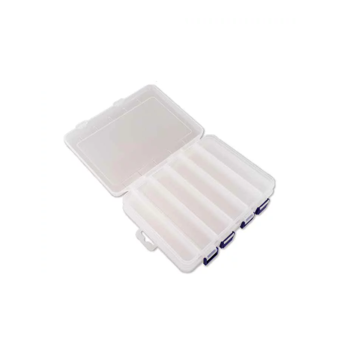 Meiho 145 Reversible Two Sided Case Betesbox (206x170x44mm), Clear