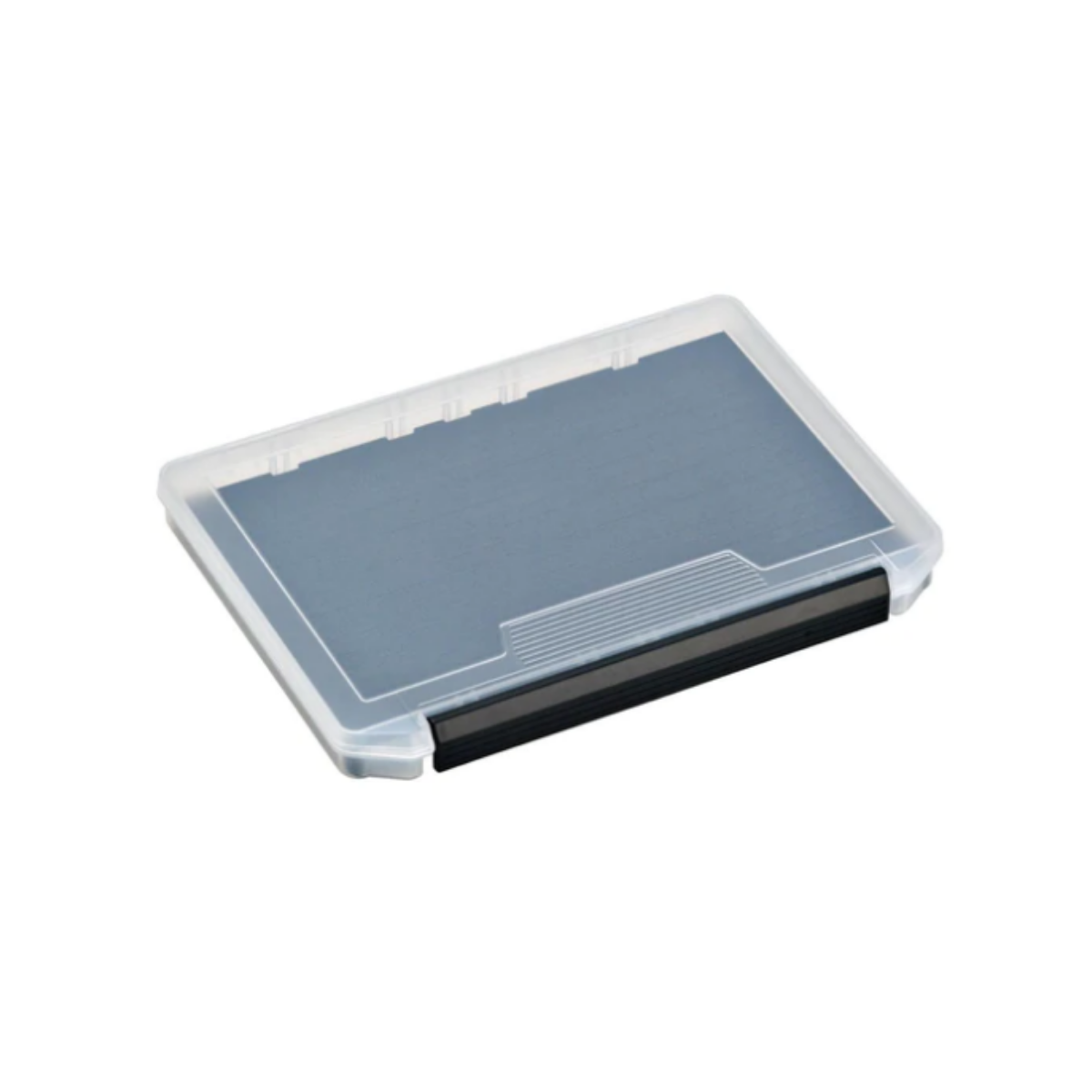 Meiho 3020NS Slit Form Case Stingerbox (255x190x28mm), Clear