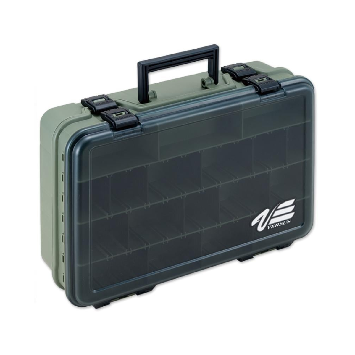 Meiho VS-3070 Betesväska (380x270x120mm), Military Green