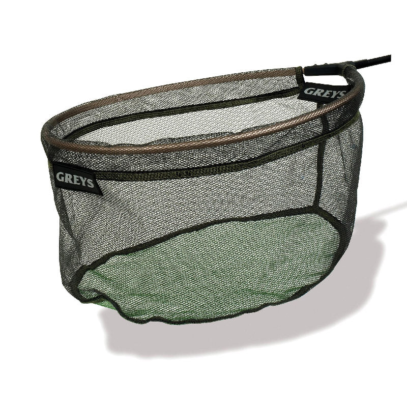 Greys Rubber Micro Mesh Håv 14"