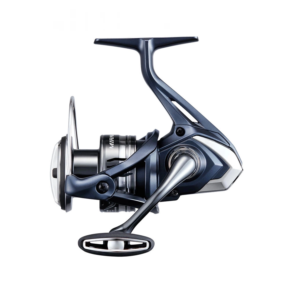 Shimano Miravel C3000HG, Haspel