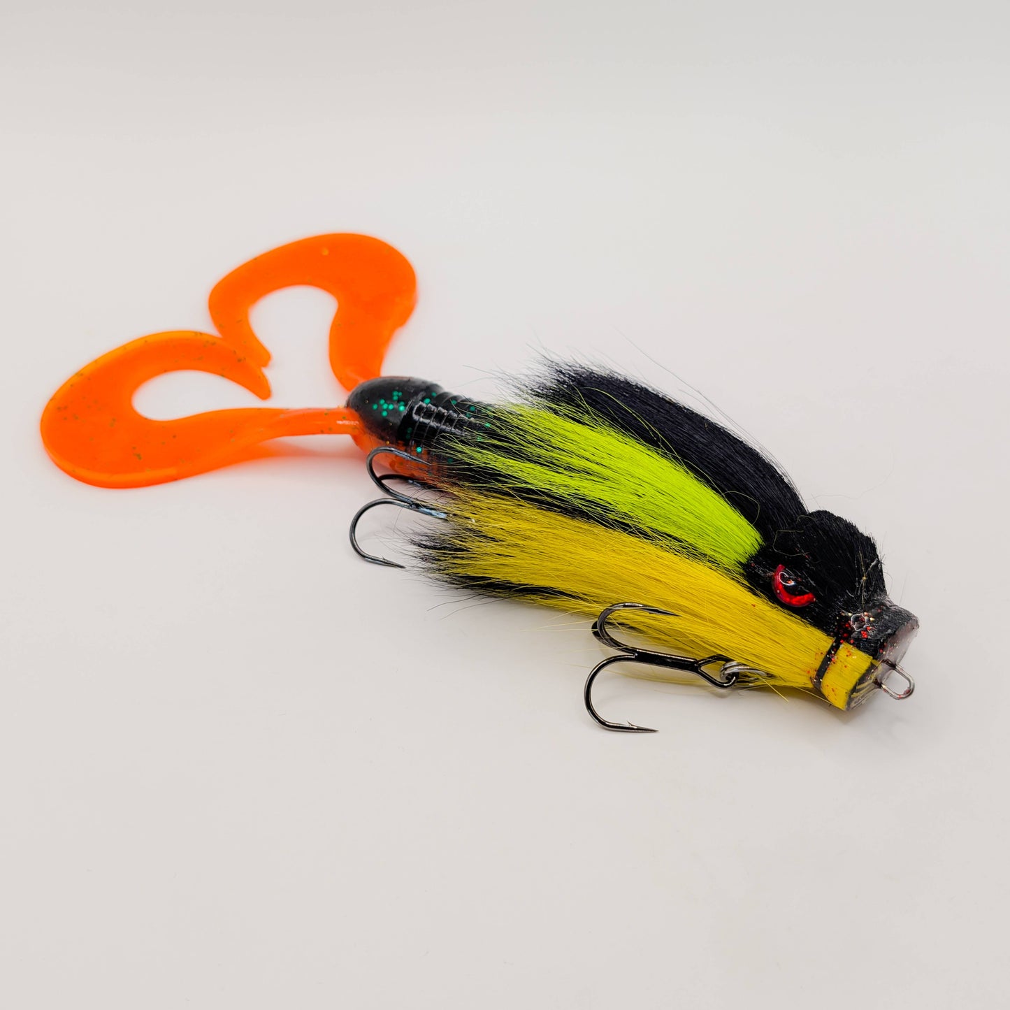 Miuras Mouse Big 23cm, 95gr