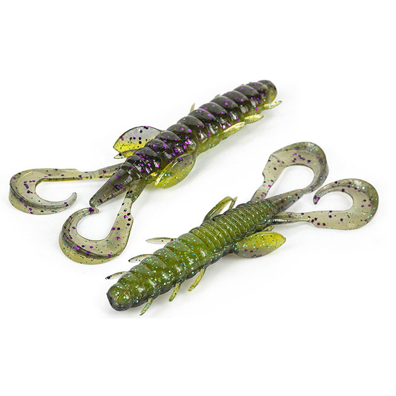 Molix Freaky Craw 7,1 cm, 6-pack
