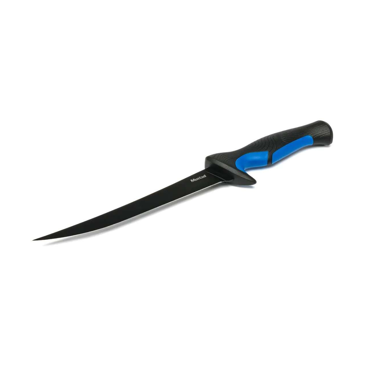 Mustad 8in (20.32cm) Fillet Knife (Filékniv), Blue