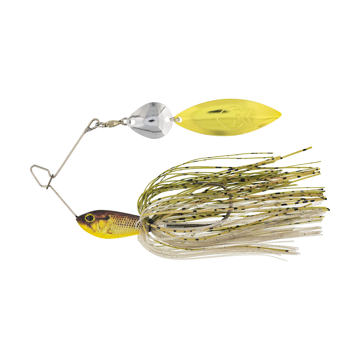 Westin MVibe Pro Colorado/Willow Spinnerbait #4/0 28g