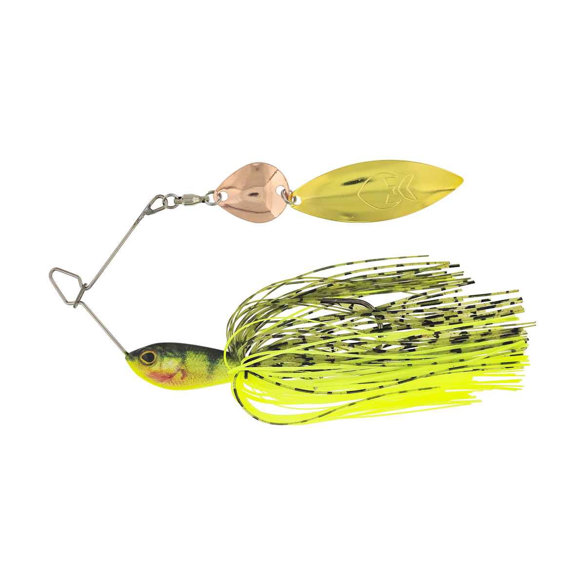 Westin MVibe Pro Colorado/Willow Spinnerbait #4/0 28g