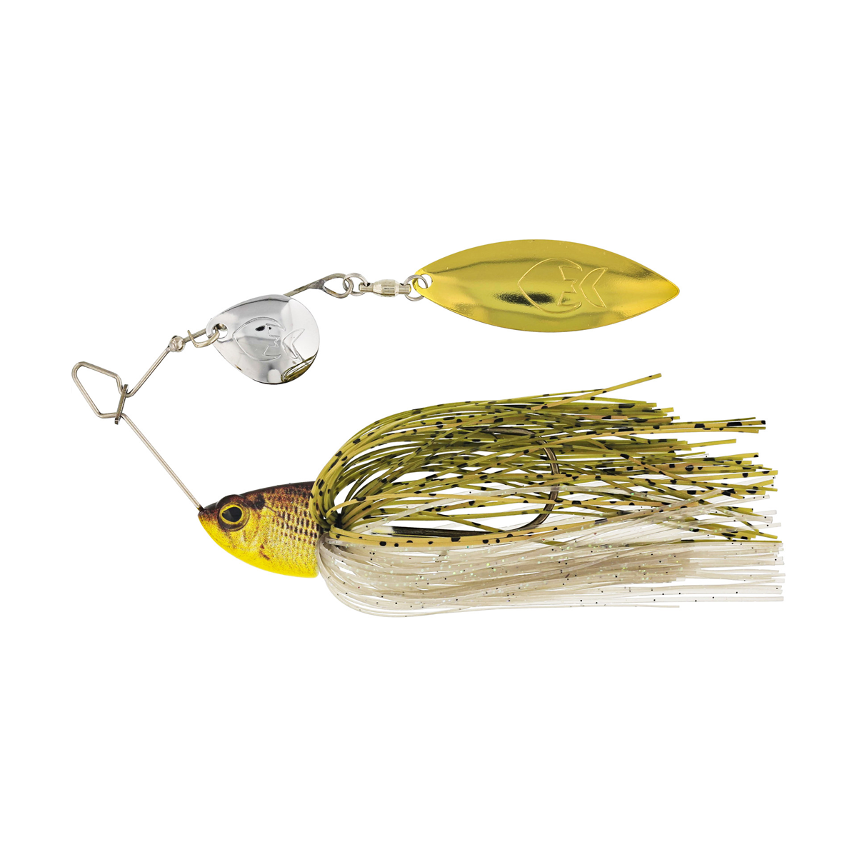 Westin MVibe Colorado/Willow Spinnerbait #3/0 12g