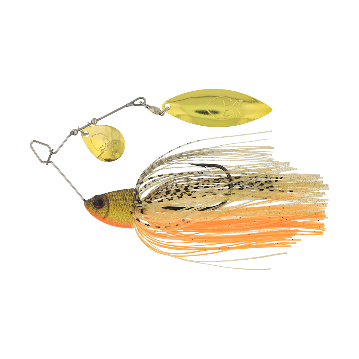 Westin MVibe Colorado/Willow Spinnerbait #3/0 12g