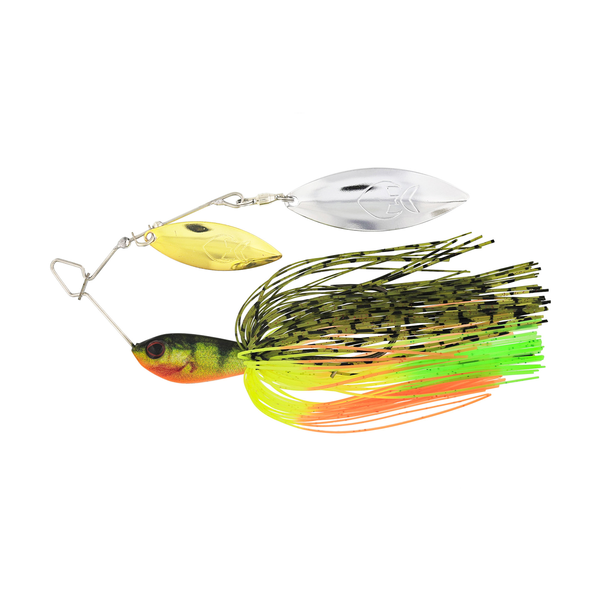 Westin MVibe Pro Willow/Willow Spinnerbait #4/0 28g